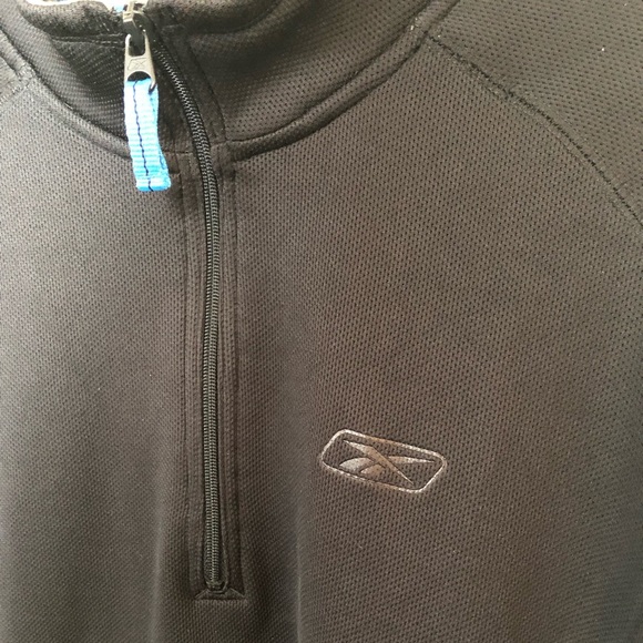 Reebok Moisture Control Performance Fleece - Picture 3 of 4